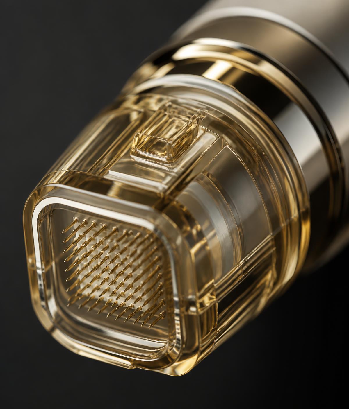Genius II — De Gouden Naald